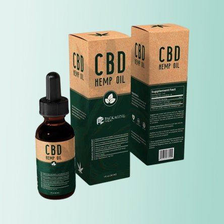 Custom Hemp Oil Boxes - Image 3